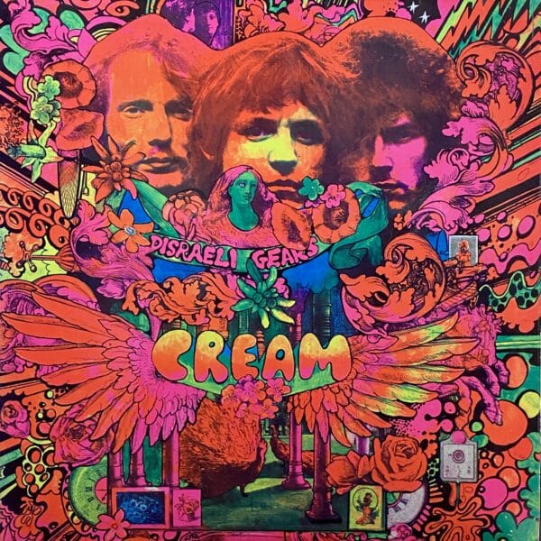 Cream – Disraeli Gears