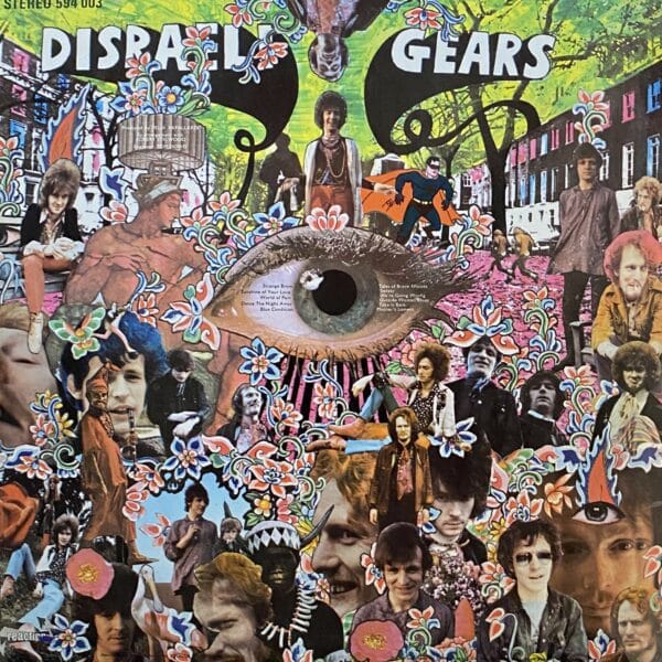 Cream – Disraeli Gears - Image 2