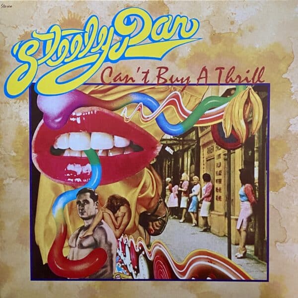 Steely Dan – Can't Buy A Thrill