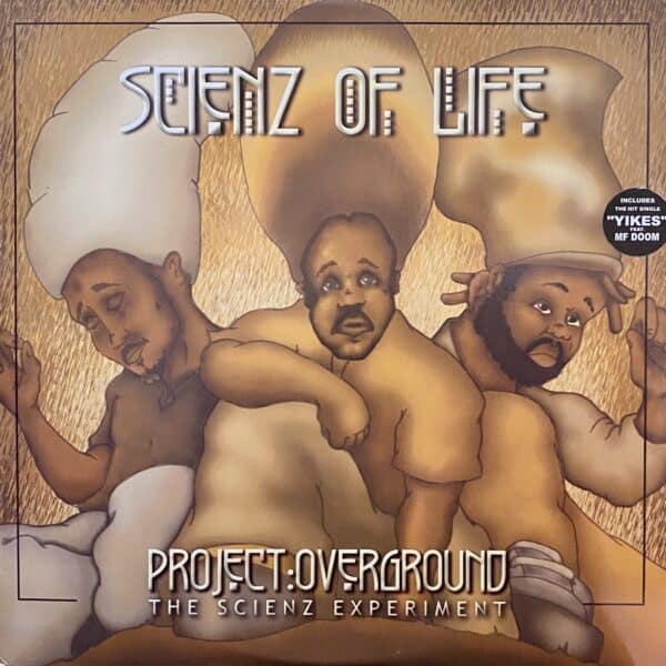 Scienz Of Life – Project Overground: The Scienz Experiment
