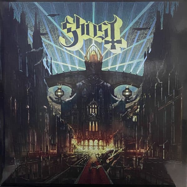 Ghost – Meliora