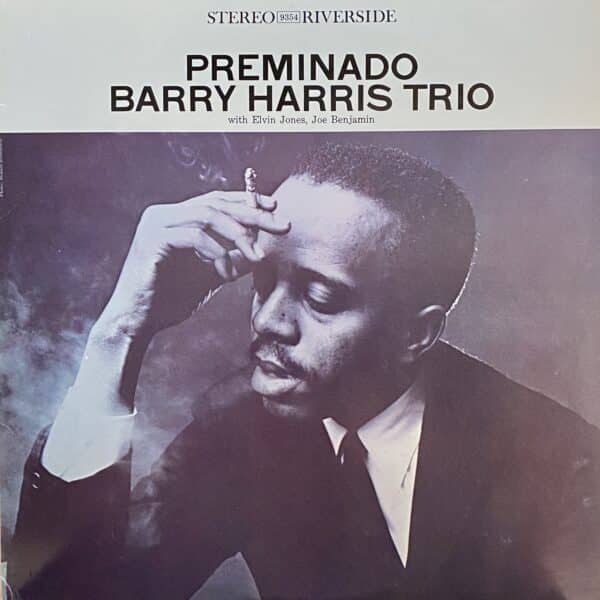 Barry Harris Trio – Preminado