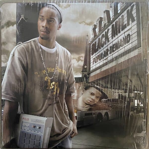 Black Milk – Popular Demand