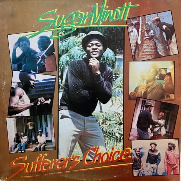 Sugar Minott – Sufferer's Choice