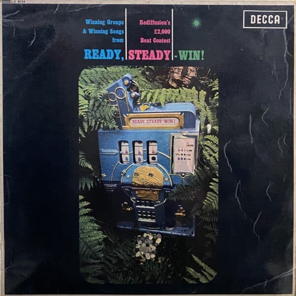 Various – Ready, Steady - Win!
