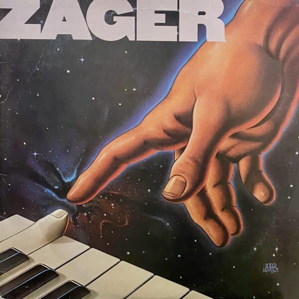 The Michael Zager Band – Zager