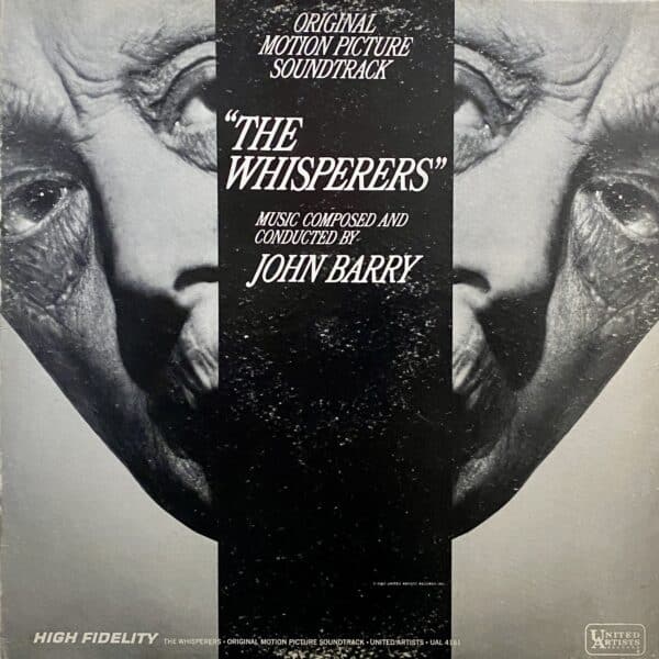 John Barry – The Whisperers