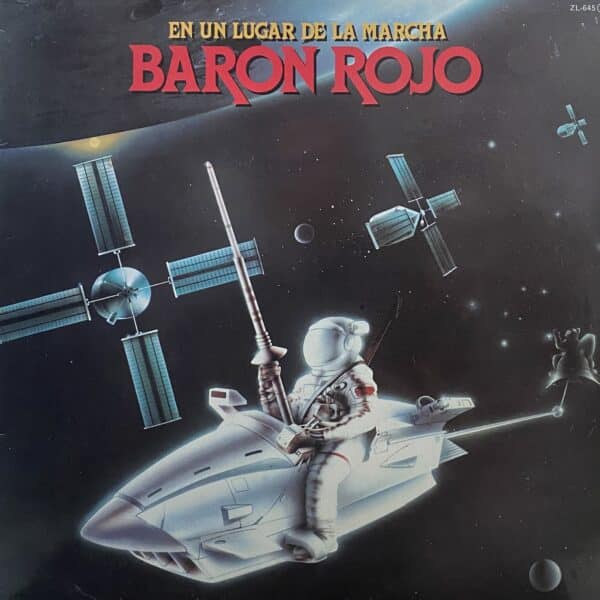 Baron Rojo – En Un Lugar De La Marcha