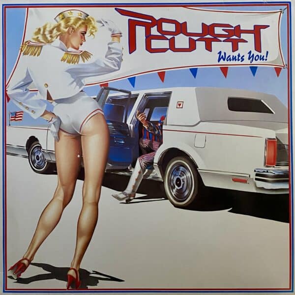 Rough Cutt – Wants You
