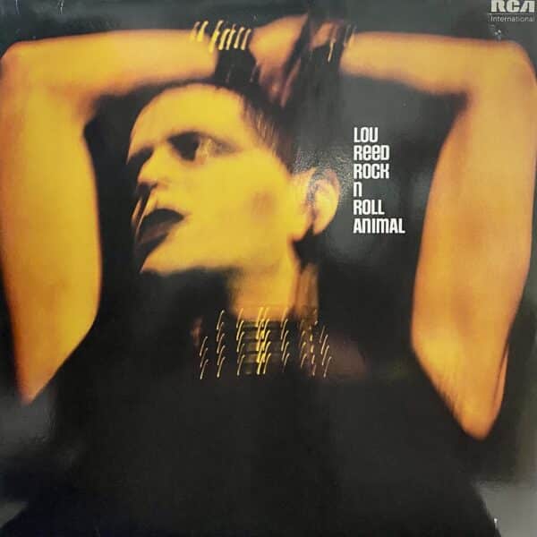 Lou Reed – Rock N Roll Animal