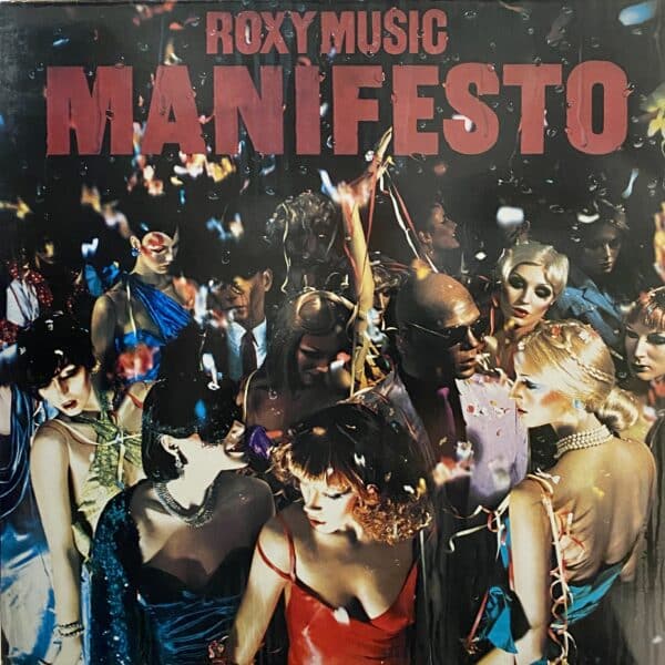 Roxy Music – Manifesto