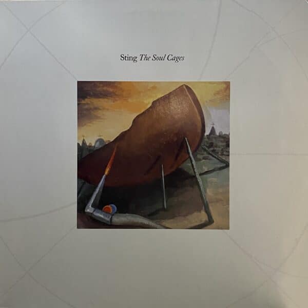Sting – The Soul Cages