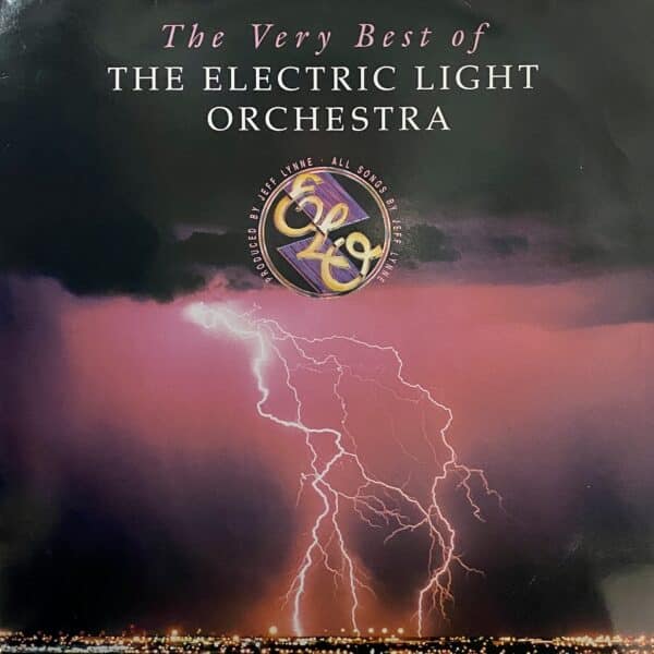 The Electric Light Orchestra – The Very Best Of The Electric Light Orchestra