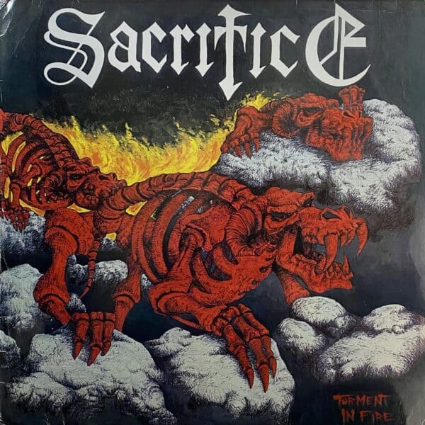 Sacrifice – Torment In Fire