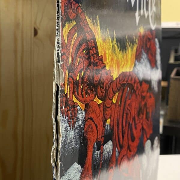 Sacrifice – Torment In Fire - Image 2