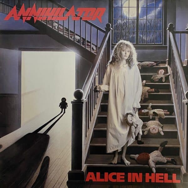 Annihilator – Alice In Hell