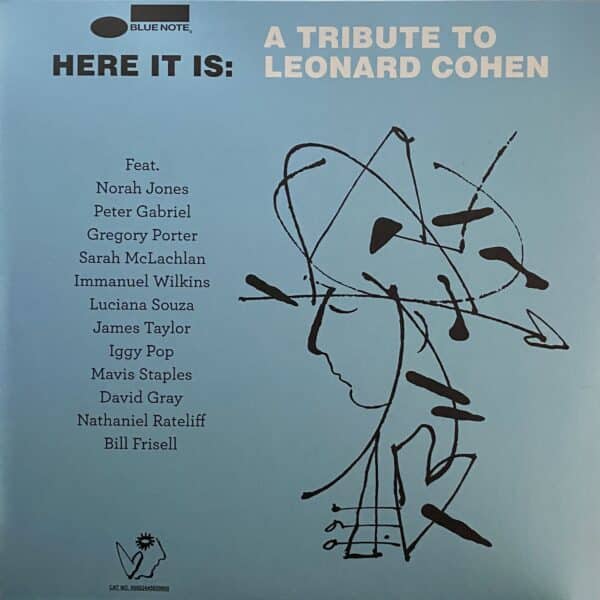 Various – Here It Is: A Tribute To Leonard Cohen