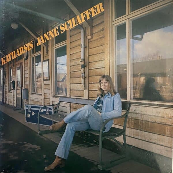 Janne Schaffer – Katharsis