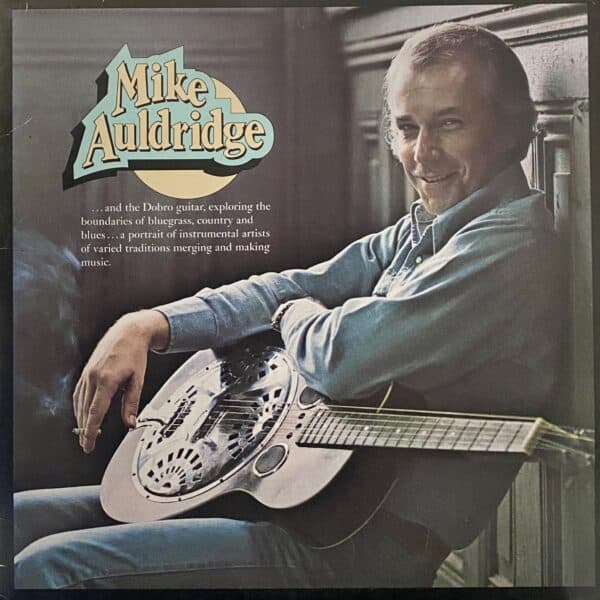 Mike Auldridge ‎– Mike Auldridge