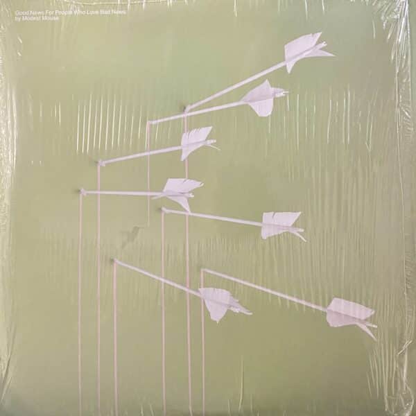 Modest Mouse – Good News For People Who Love Bad News