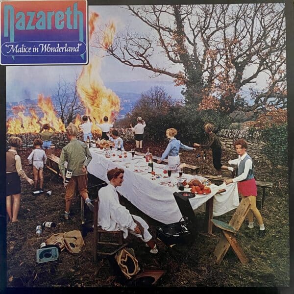 Nazareth – Malice In Wonderland