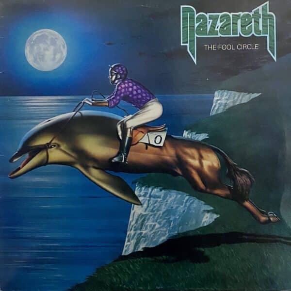 Nazareth – The Fool Circle