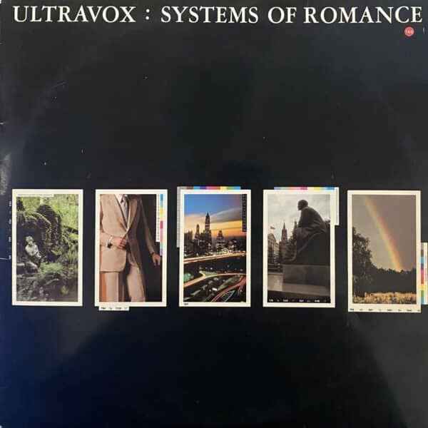 Ultravox – Systems Of Romance