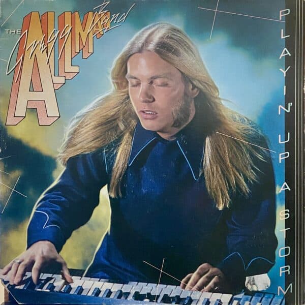 The Gregg Allman Band – Playin' Up A Storm