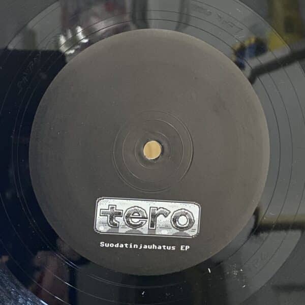 Tero – Suodatinjauhatus EP