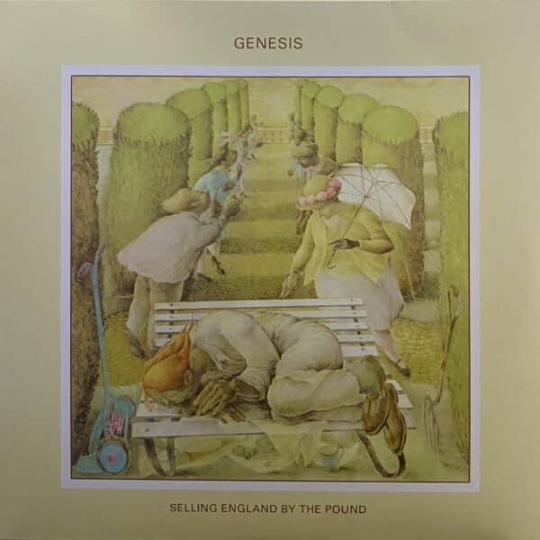 Genesis – Selling England By The Pound