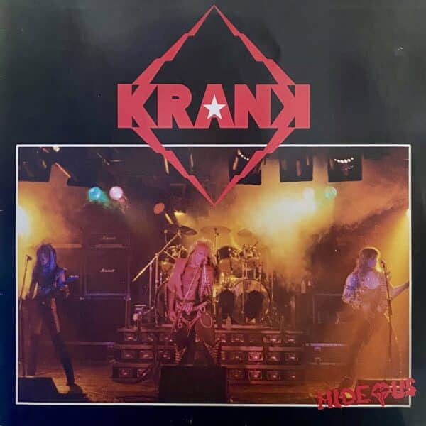 Krank – Hideous