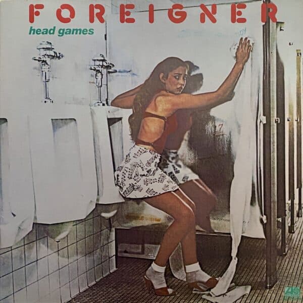 Foreigner – Head Games