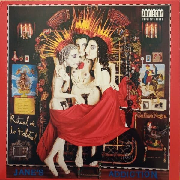 Jane's Addiction – Ritual De Lo Habitual