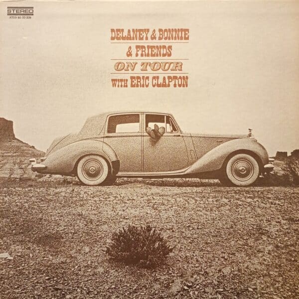 Delaney & Bonnie & Friends with Eric Clapton – On Tour