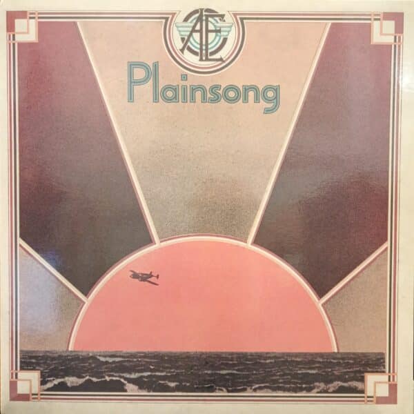 Plainsong – In Search Of Amelia Earhart