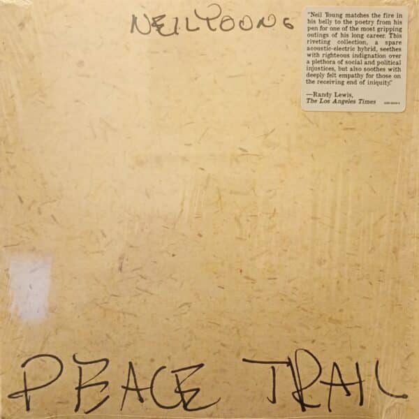 Neil Young – Peace Trail