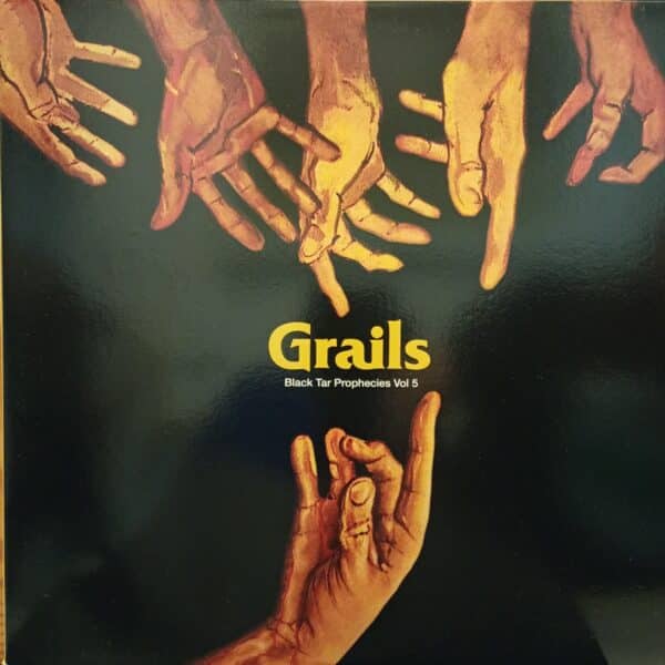 Grails / Pharaoh Overlord – Black Tar Prophecies Vol 5 / Palmu