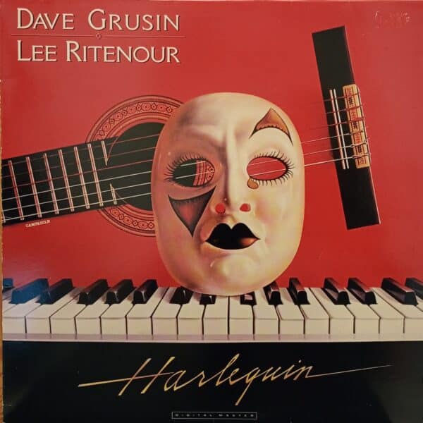 Dave Grusin, Lee Ritenour – Harlequin