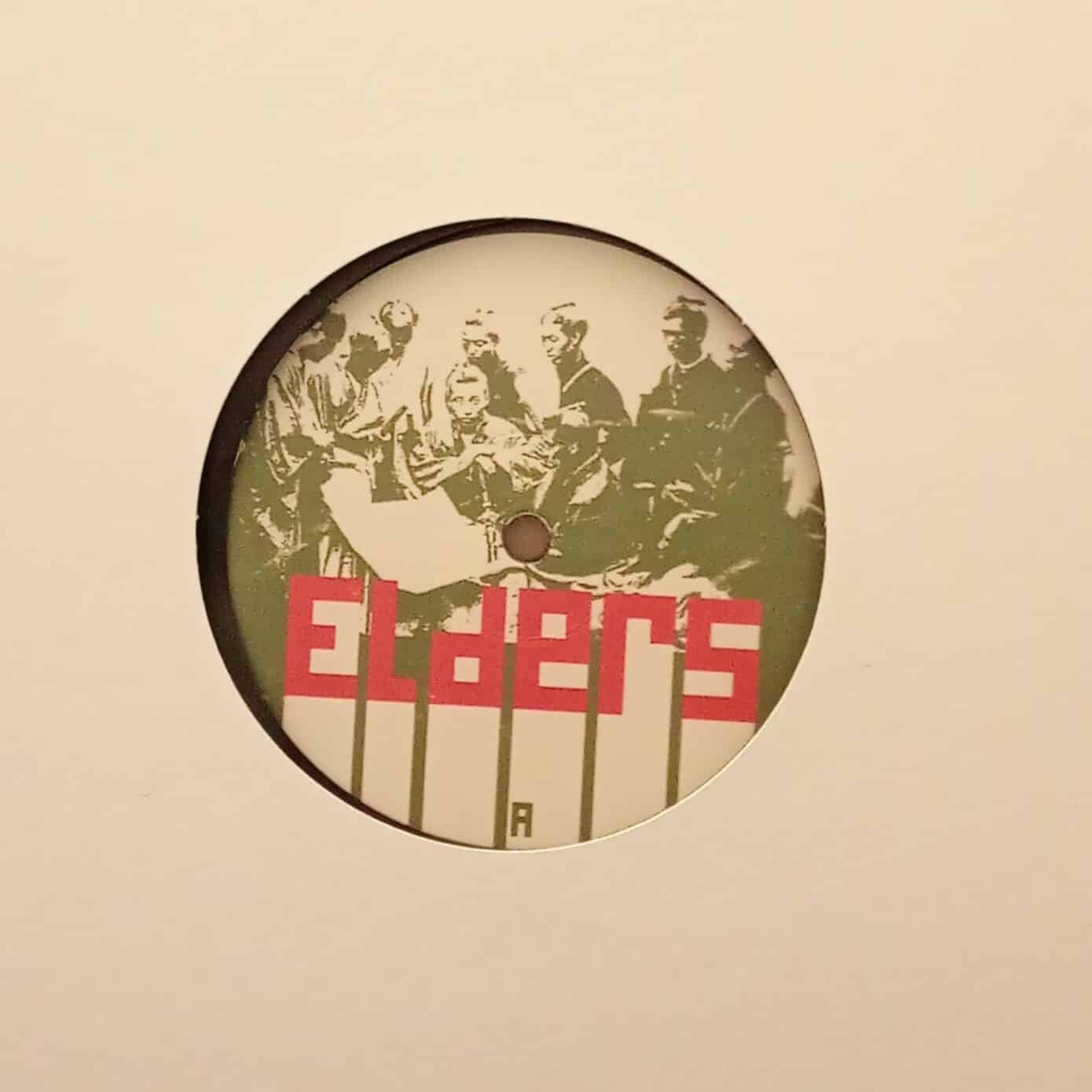 The Clouds – Elders MAXI