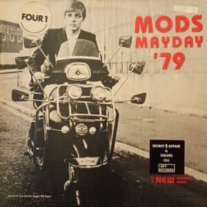 Various – Mods Mayday '79
