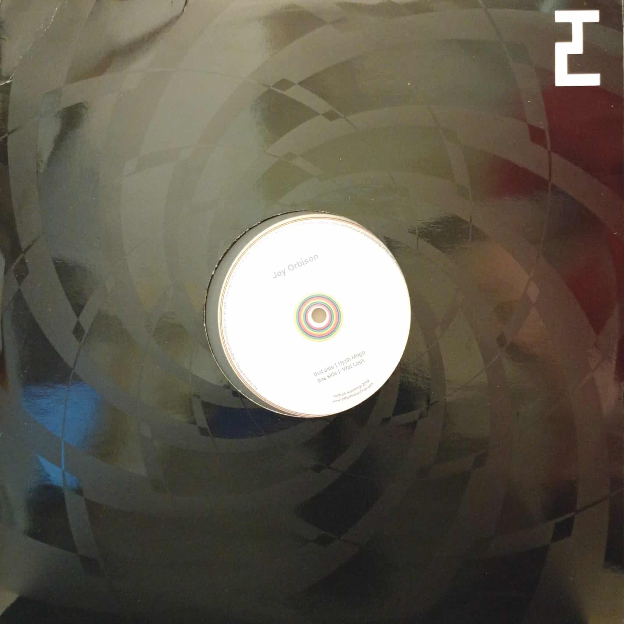 Joy Orbison – Hyph Mngo / Wet Look MAXI
