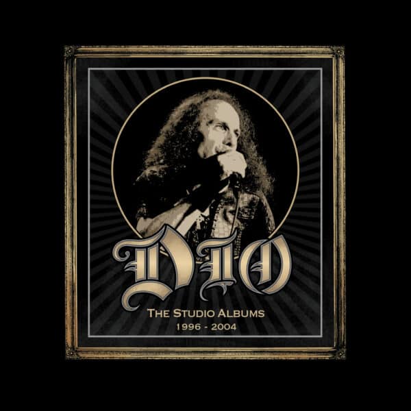 Dio – The Studio Albums 1996 - 2004