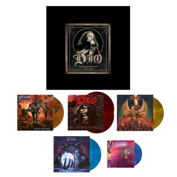 Dio – The Studio Albums 1996 - 2004 - Image 2