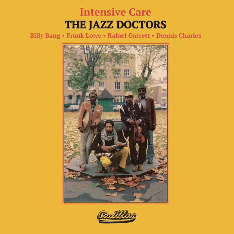 The Jazz Doctors – Intensive Care