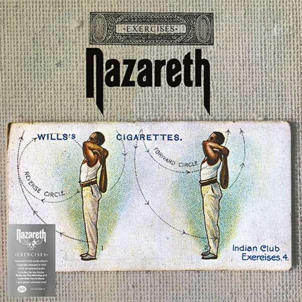 Nazareth – Exercises