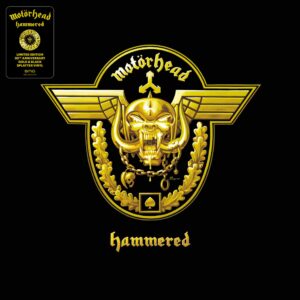 Motörhead – Hammered