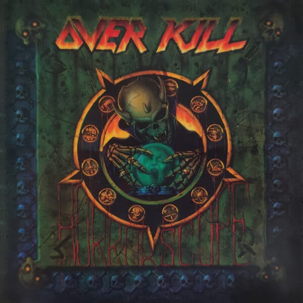 Overkill – Horrorscope