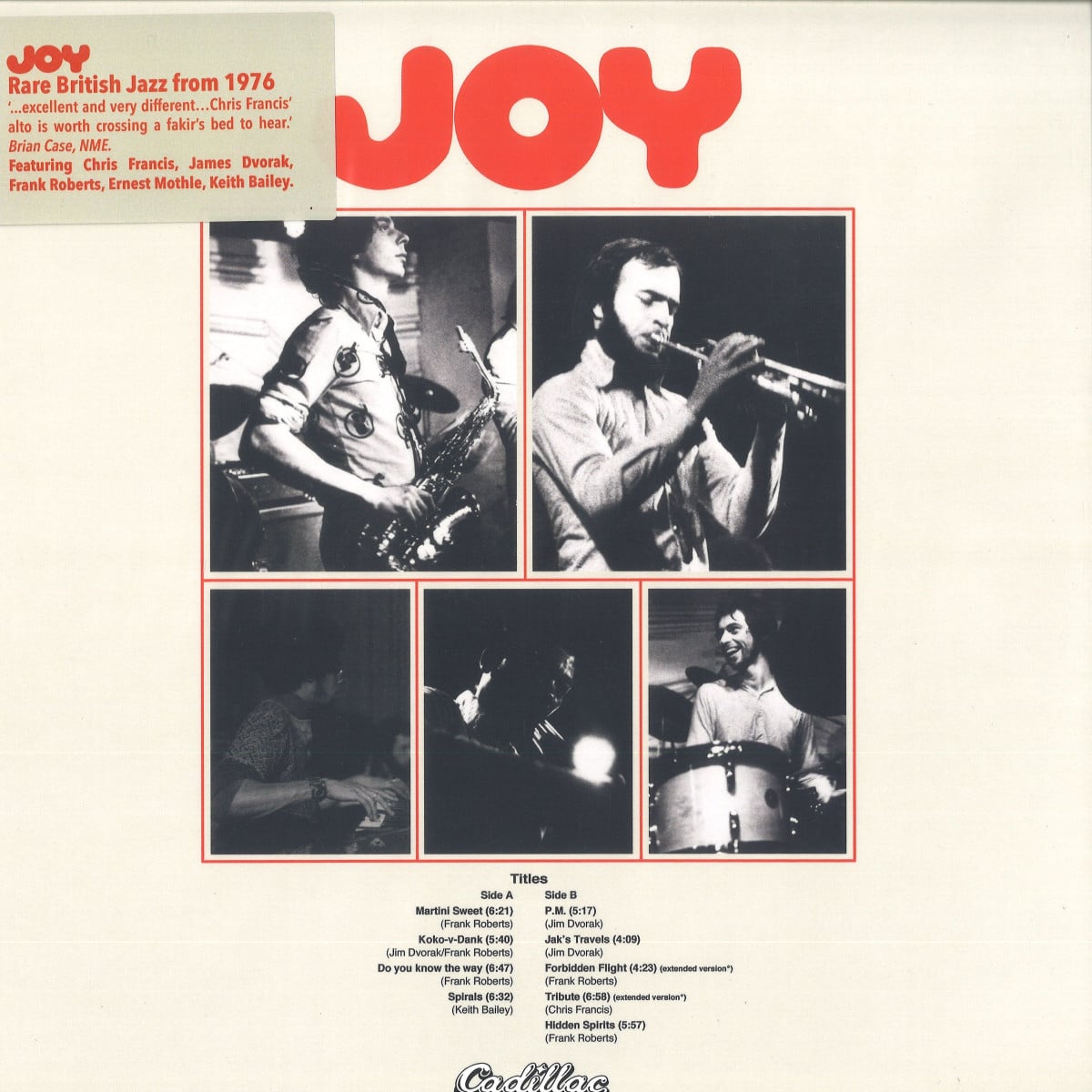 Joy – Joy