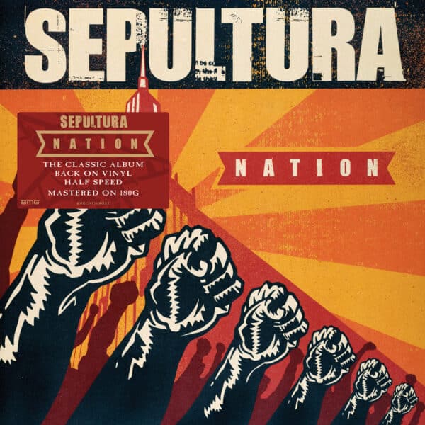 Sepultura – Nation