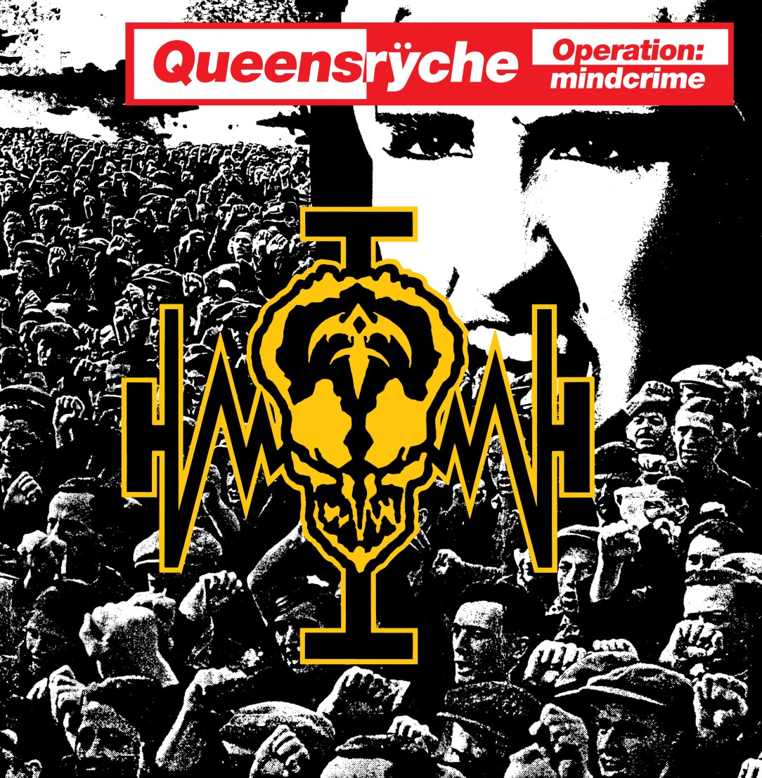 Queensrÿche – Operation: Mindcrime